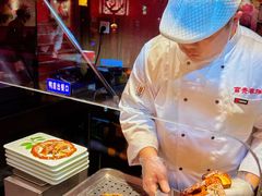 -富贵春饼·烤鸭·大厨现炒(泰华店)