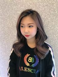 点击看大图 -3AM·S HAIR SALON烫发染发接发