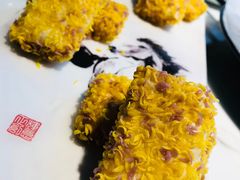 芒果鲜奶派-姜君·千岛湖鱼头馆(浦东大道店)