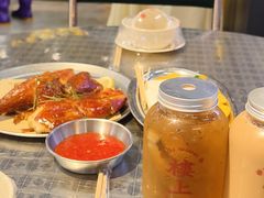 -楼上大排档·顺德菜·粥水·鱼生(苗栗路店)