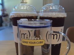 -CUBIC3三立方咖啡(西岸凤巢店)