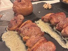 -火车头法国西餐厅