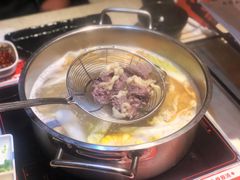 -潮牛海记•潮汕牛肉火锅•醉鸡煲•粿条汤(通北路店)