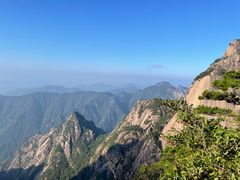 -黄山风景区