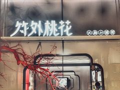 门面-竹外桃花·江南小酒馆(SKP·S店)
