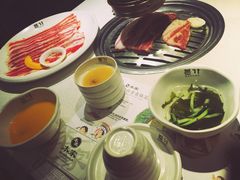 -本家韩国烤肉(青岛万象城店)