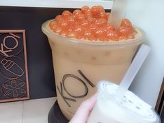 -Koi thé(水坑尾街店)