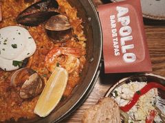 -Apollo·西班牙小酒馆(安福路店)