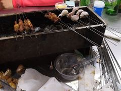 -老四烧烤(永吉胡同店)