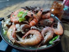 -珍记海鲜粥·海鲜粉