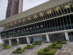 -金银湖市民文体活动中心恒温游泳馆