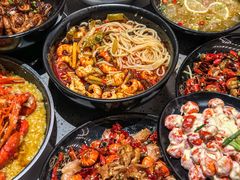 -一棠龙虾•王牌虾球(恒隆广场店)