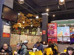 大堂-松针蔡记蒸饺(花园路店)