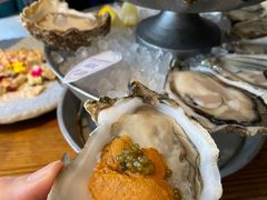 生蚝拼盘-Osteria Garden 生蚝花园餐厅(原进贤路店)