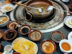 -阿山卓·野生菌火锅·纳西火塘烤肉