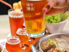 -浩爷羊蝎子火锅(望京店)
