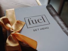 餐具摆设-AZUL by FUEL蓝色·法式酒馆(琶醍店)