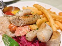 -碧特博格·20年品牌西餐厅(芜湖路店)