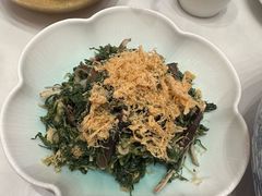 -天龙宝严素食馆(大兴善寺店)