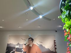 大堂-Peet's Coffee皮爷咖啡(德基店)
