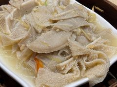腐乳蒸牛肚-点都德(龙之梦店)