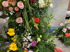 -拾花记花艺·求婚·订婚·生日布置(高新店)