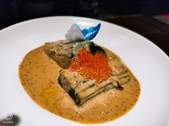 芥末菠菜鱼子酱-老板恋上鱼(荣盛广场店)