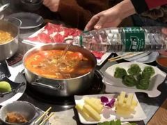 筋头巴脑麻辣锅-刘一锅筋头巴脑(大悦城C店)