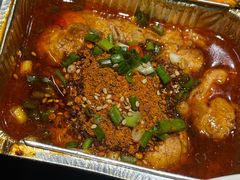 -小粉房鲽鱼头海鲜小串(燕郊总店)