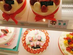 -格瑞思动物奶油生日蛋糕(圆融店)