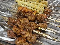 -勇利赵家烤肉坊(纬二街店)