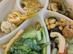 -素满香·食养自助(建邺万达店)