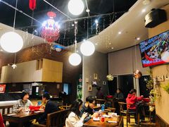 大堂-红料理|串串有瘾·烧烤(吴中路店)