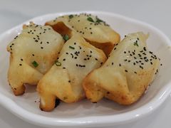 锅贴-张记汤馆(嫩江路店)