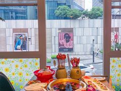 -潮火锅·麻辣牛肉火锅(观音桥方圆·LIVE店)