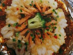 生焗鲜虾-大蓉和(一品天下店)