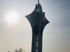 -青岛第一海水浴场
