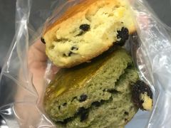 -稻田秋日式面包