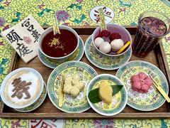 -宫事颐庭·老佛爷贵寿下午茶(颐和园店)