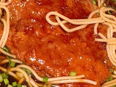 上海大排汤面-阿大排档(长春这有山店)