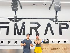 -AMRAP综合体能训练