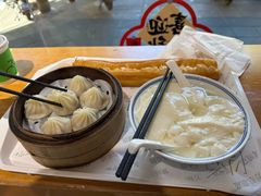 灌汤包-小桃园(复兴中路店)