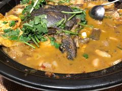 -梁家大院•农家菜(昆山会展中心店)