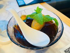 薄荷枇杷冻-莆田餐厅PUTIEN(颐堤港店)
