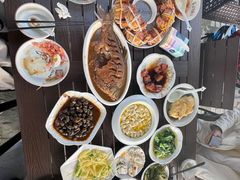 -小陆莲花蟹园农家乐(莲花岛店)