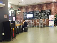 -汉堡王(大连柏威年餐厅店)