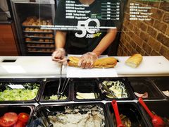 -赛百味SUBWAY(永业店)