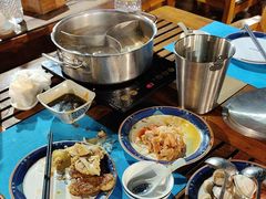 -渔家火锅·海鲜自助餐·演艺(亚龙湾天域酒店)