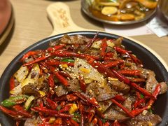 -西塔老太太泥炉烤肉(双井店)