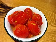 桂花酿番茄-成都吃客(九眼桥店)